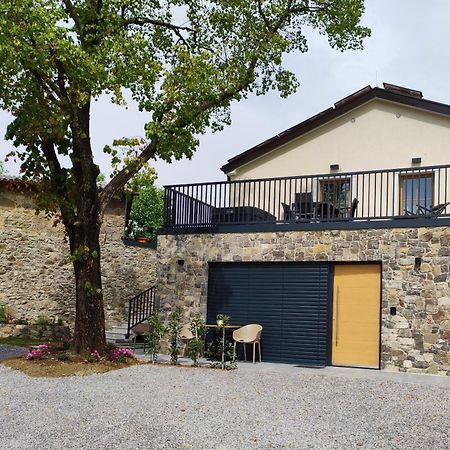 Boutique Rooms By Petric Winery Dobravlje Екстер'єр фото