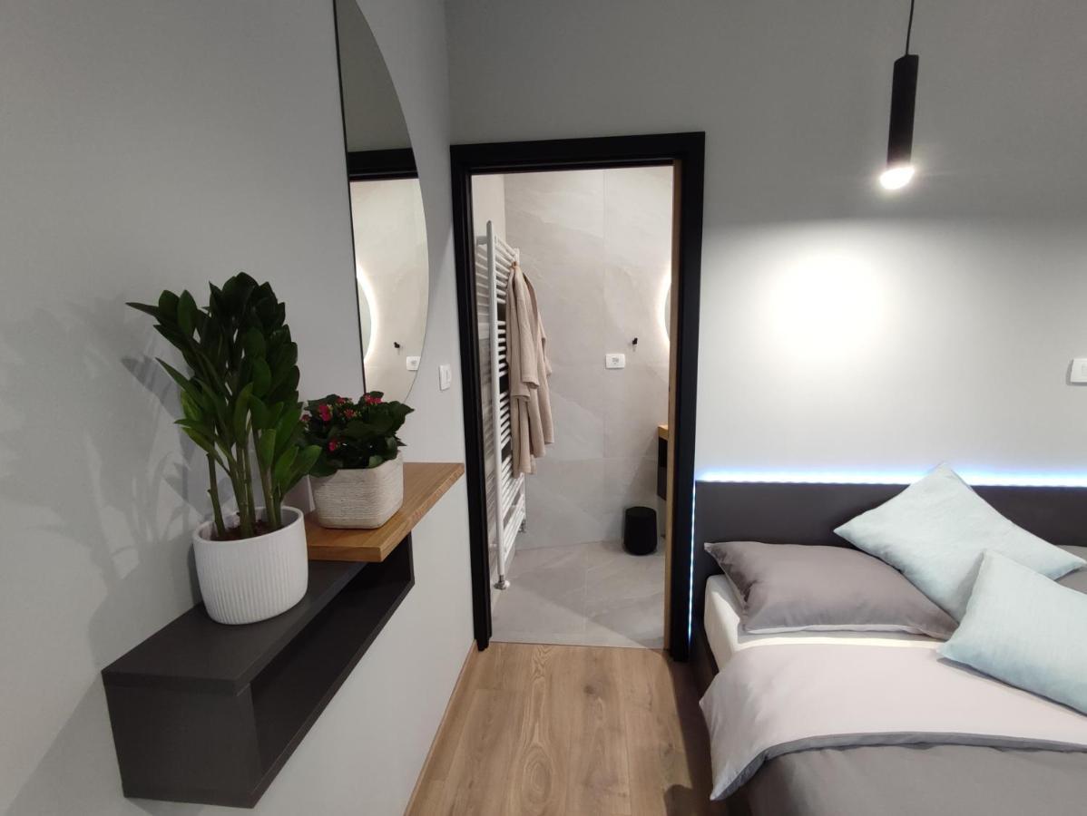 Boutique Rooms By Petric Winery Dobravlje Екстер'єр фото