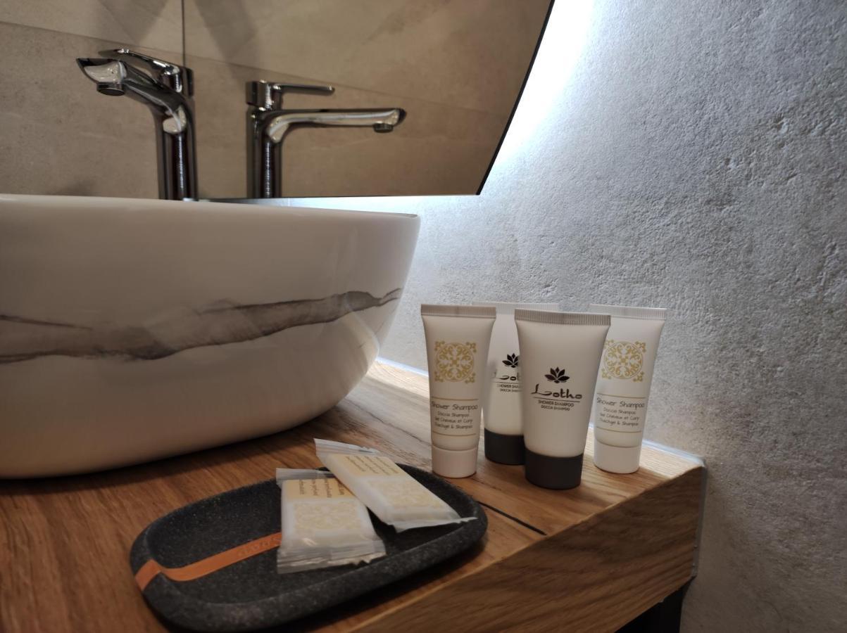 Boutique Rooms By Petric Winery Dobravlje Екстер'єр фото
