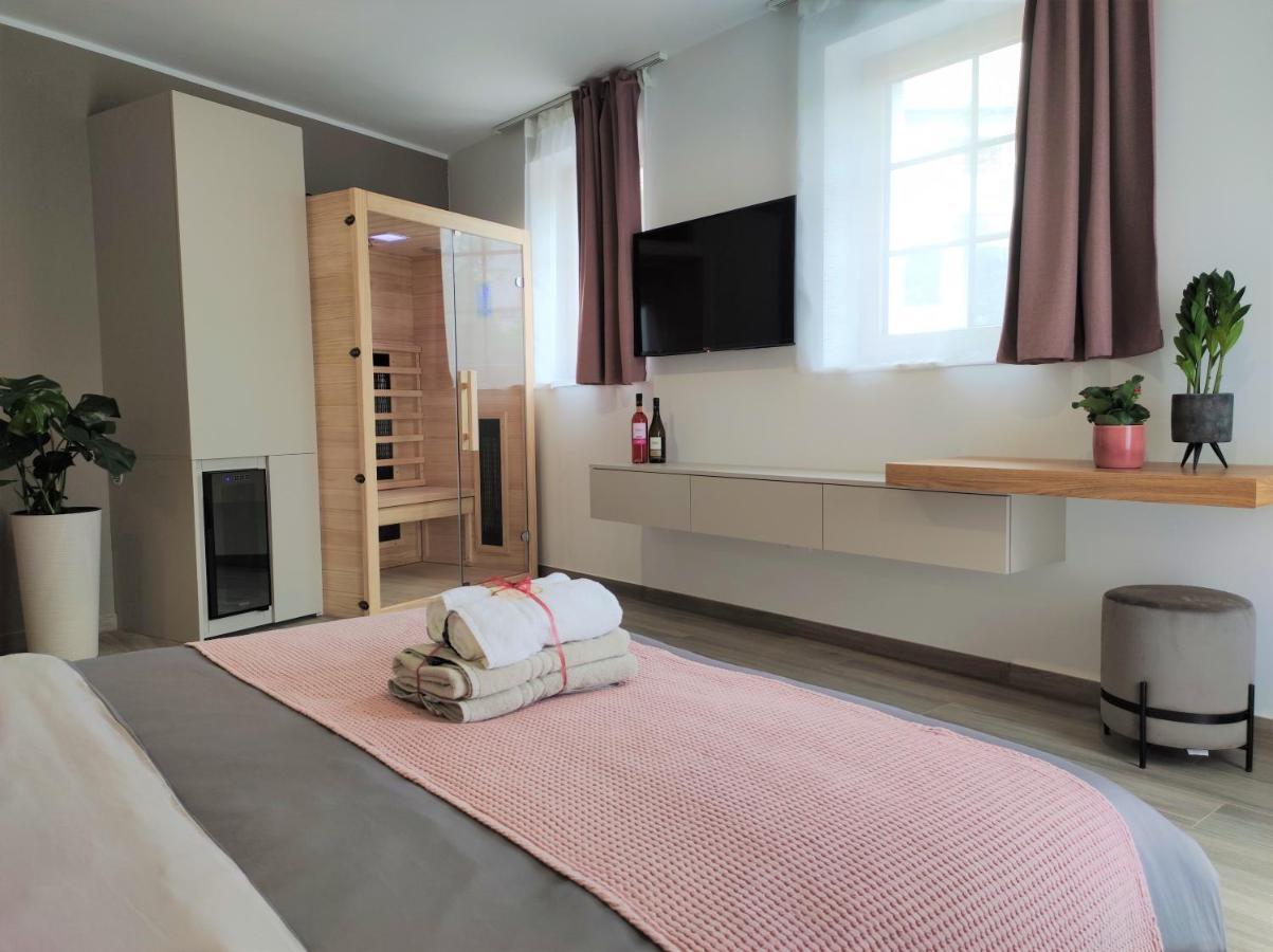 Boutique Rooms By Petric Winery Dobravlje Екстер'єр фото
